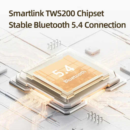 Rock Bluetooth fülhallgató OWS Sound EarCuffs Pro fekete - 14