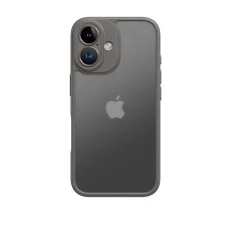 Rock Guard Touch Matte Series tok iPhone 16 szürke