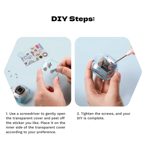 Rock Bluetooth fülhallgató TWS Air Bubble rózsaszín - 15