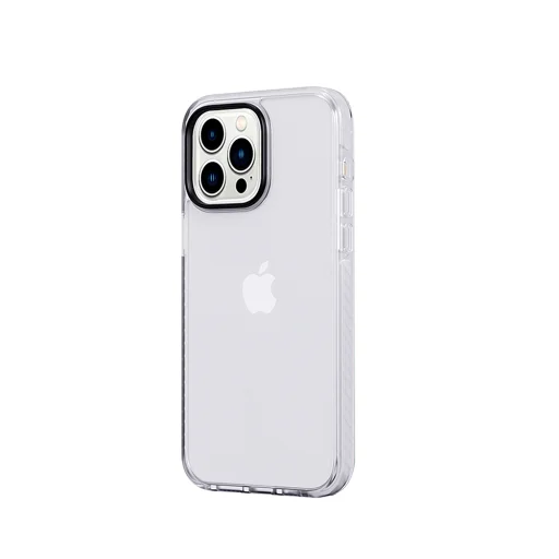 Rock Armor Shield sorozat iPhone 14 Pro fehér tok - 1