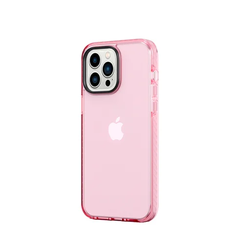 Rock Armor Shield Series iPhone 14 Pro pink tok - 1