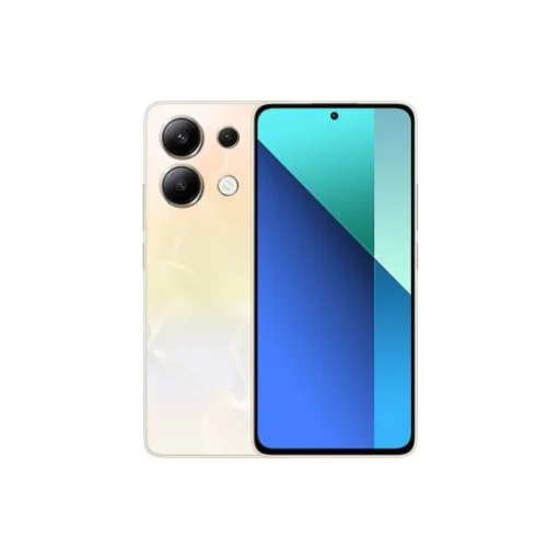 Xiaomi Redmi Note 13 4G Dual SIM 8GB RAM 256GB Óceáni Naplemente EU Telefon - 1