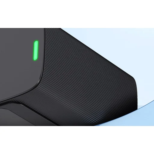 2-Port Töltő Foneng EU66 A+C Fekete - 8