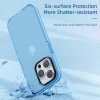 Rock Armor Shield sorozat iPhone 14 Pro fehér tok - 6