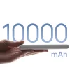 Xiaomi Power Bank 10000 mAh 22.5W Lite Fehér EU BHR9350GL thumbnail
