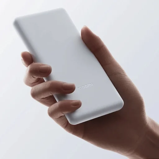 Xiaomi Power Bank 10000 mAh 22.5W Lite Fehér EU BHR9350GL - 2