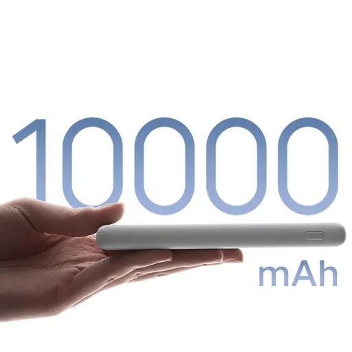 Xiaomi Power Bank 10000 mAh 22.5W Lite Fehér EU BHR9350GL - 3