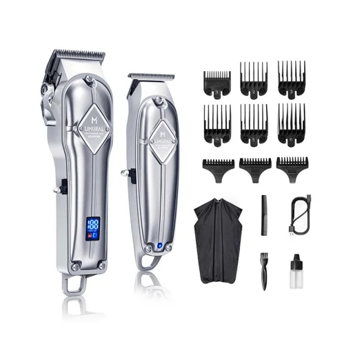 Limural K11S+ I11 elektromos hajvágó és trimmer - 2