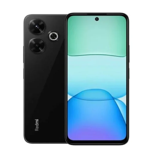 Xiaomi Redmi 13 4G Dual SIM 8GB RAM 256GB Töltő nélküli Fekete EU - 1