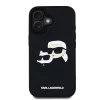  iPhone 16 Karl Lagerfeld 3D Rubber Double Heads tok thumbnail