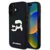  iPhone 16 Karl Lagerfeld 3D Rubber Double Heads tok thumbnail