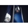 Fali töltő, Essager, ECTCA-LYB01-Z, GaN, USB-A, USB-C, 33W (fekete) thumbnail