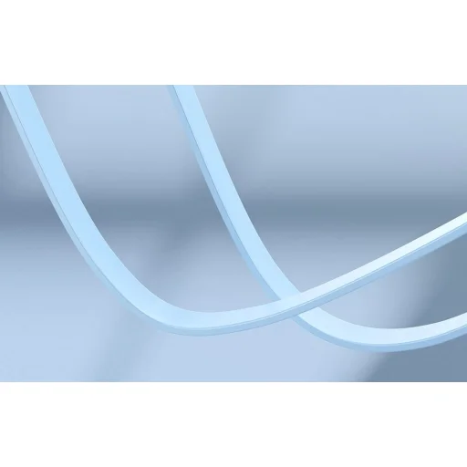 3 az 1-ben Visszahúzható Kábel X113 1.1M Fekete - 5