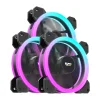 Darkflash DR11 3 az 1-ben ARGB számítógép ventilátor készlet thumbnail