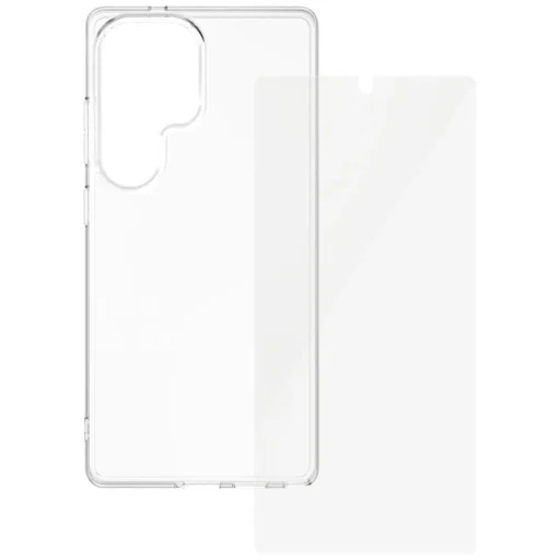 CARE by PanzerGlass Fashion 2in1 tok + üvegfólia védőszett Samsung Galaxy S25 Ultra készülékhez - 3