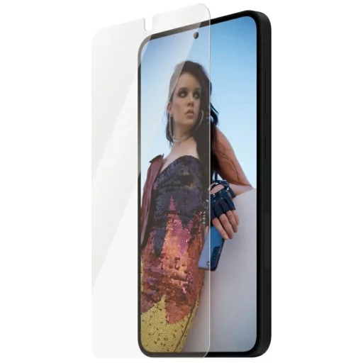 SAFE by PanzerGlass Ultra-Wide Fit edzett üvegfólia Samsung Galaxy S25+ készülékhez üvegfólia - 2