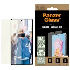 PanzerGlass All-in-One Ultra-Wide Fit Edzett Üveg Samsung Galaxy S25 Ultra üvegfólia