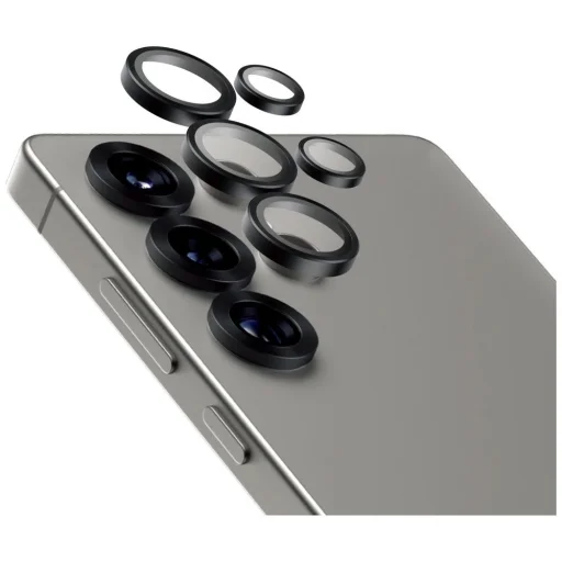 PanzerGlass Hoops lencsevédő üvegfólia Samsung Galaxy S25 Ultra - 2