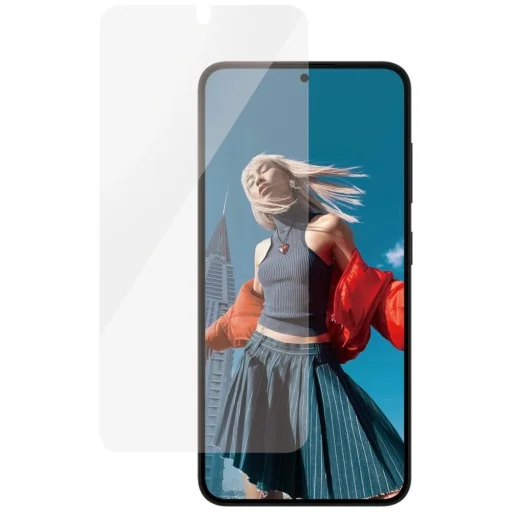 PanzerGlass Ultra-Wide Fit Kerámia Üveg Samsung Galaxy S25 üvegfólia - 2