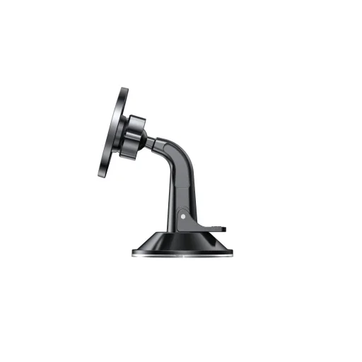 Tech-protect N56 Mágneses Magsafe Műszerfalra rögzíthető autós tartó Fekete - 5