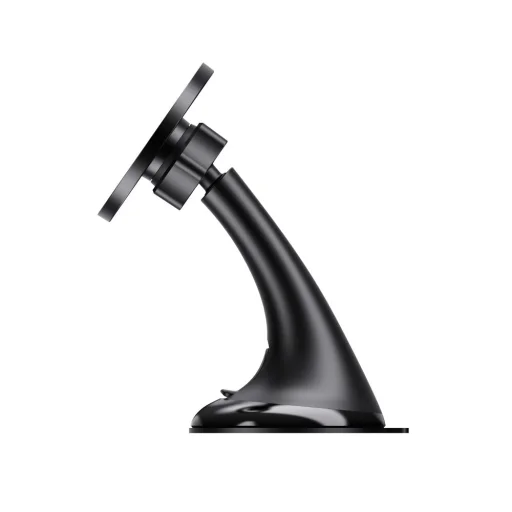 Tech-protect N56 Mágneses Magsafe Műszerfalra és Szellőzőre Erősíthető Autós Telefontartó Fekete - 4