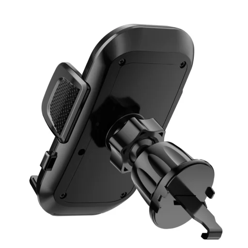 Tech-protect V8 Univerzális CD és szellőzőre autós telefontartó fekete - 5