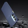 Thunder Case Samsung Galaxy A56/A36 szilikon páncél tok - kék thumbnail