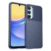 Thunder Case Samsung Galaxy A56/A36 szilikon páncél tok - kék thumbnail
