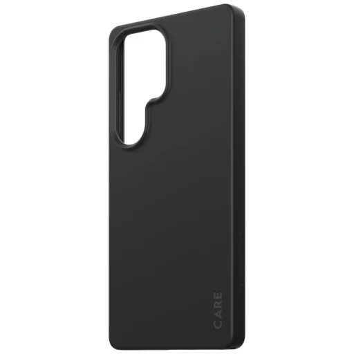 CARE by PanzerGlass Fashion QI Samsung Galaxy S25 Ultra tok - Fekete - 3