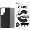CARE by PanzerGlass Fashion QI Samsung Galaxy S25 Ultra tok - Fekete thumbnail