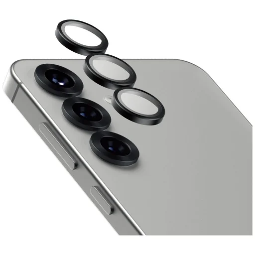 PanzerGlass Hoops lencsevédő Samsung Galaxy S25 üvegfólia - 2