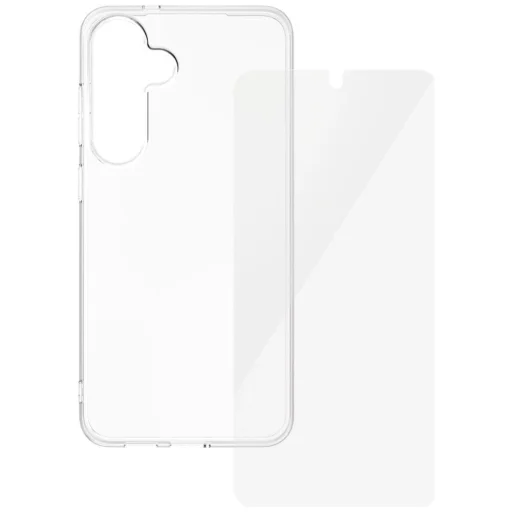 CARE by PanzerGlass Fashion 2in1 tok+üvegfólia védelem Samsung Galaxy S25+ készülékhez - 3