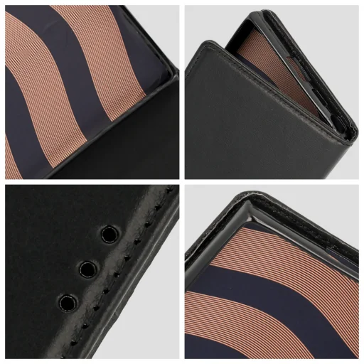 Smart Magneto tok Samsung Galaxy A52/A52S fekete - 9