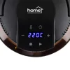 Home HG LS 1000 forró levegős sütőfedél, teljesítmény 1000 W, 45 °C – 220 °C-ig állítható hőmérséklet, max. ∅24 cm edényméret thumbnail