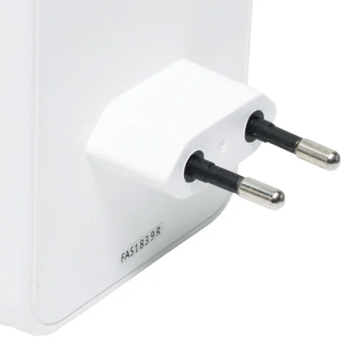 Honeywell Home DC313NP2 vezeték nélküli csengő, 150m hatótáv, 6 dallam, LED jelzőfény, nyomógomb IP55 védett, 230V-os tápellátás - 2