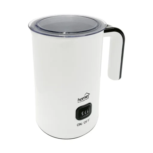 Home HG TH 150 tejhabosító, teljesítmény 550 W, tejmelegítés 300 ml és tejhabkészítés 150 ml tejből, melegítés 65°C-ra - 1