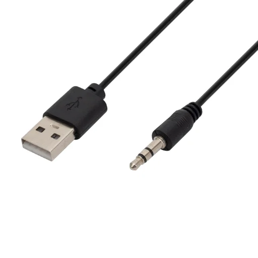 SAL PCS 230 multimédia hangszórópár, 2x3 W, RGB LED effekt, AUX, BT, USB tápkábel - 4