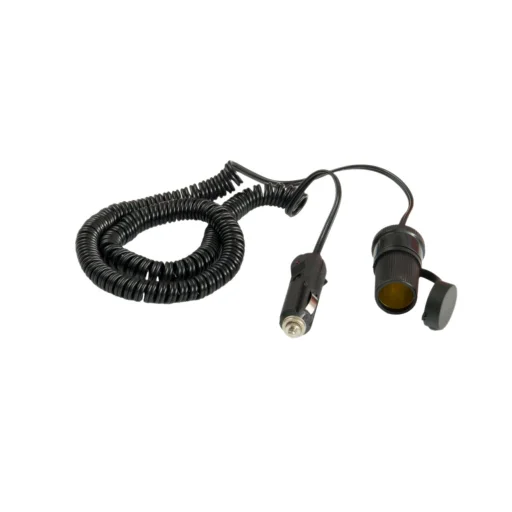 SAL 94838 szivargyújtó hosszabbító, 10A biztosíték, 4m - 1