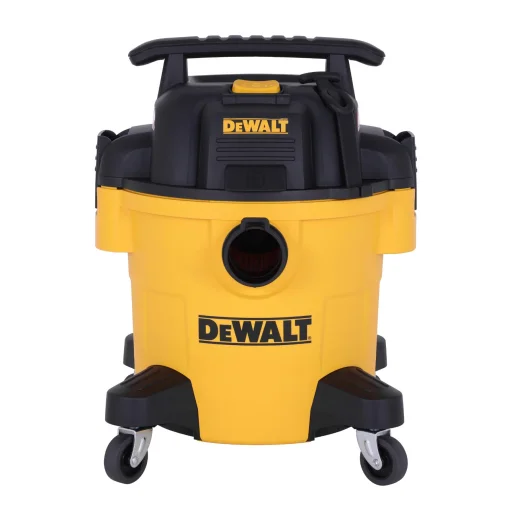 DeWALT DXV20PTA száraz-nedves porszívó, készülékcsatlakozóval, 20 liter, 15 Kpa, 37,8 l/s, 8 tartozék, 1050 W - 1