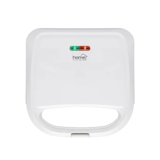 Home HG SZ 04 szendvicssütő, 750W, tapadásmentes sütőfelület, fehér - 3
