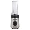 Gorenje BSM600E smoothie maker, 320 W, négyes pengerendszer, 2 db kehely, inox thumbnail