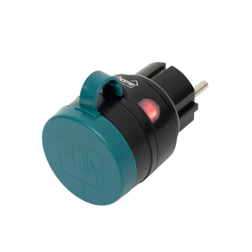 Home THO2311 távirányítható kültéri hálózati aljzat szett, IP44, 2300 W, 1 aljzat +1 távirányító, 40m hatótáv - 2