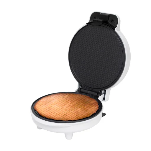 Home HGOS19 ostyasütő és tölcsérsütő, 1000 W, sajtostallér sütő, 19 cm, sajtos sütő - 1