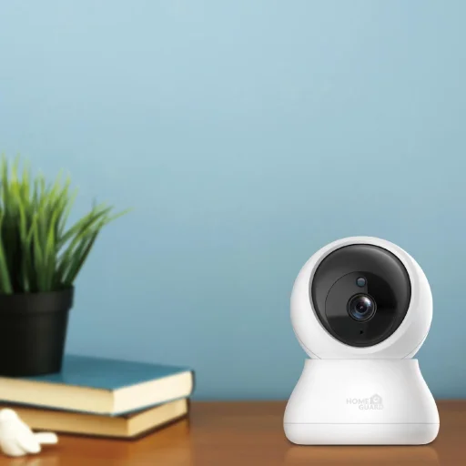 Homeguard HGWIP-212 2K Super HD Wi-Fi SMART IP kamera - 4