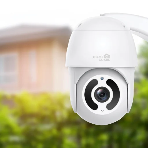 Homeguard HGWOB-253 2K Super HD Wi-Fi SMART IP kamera - 5