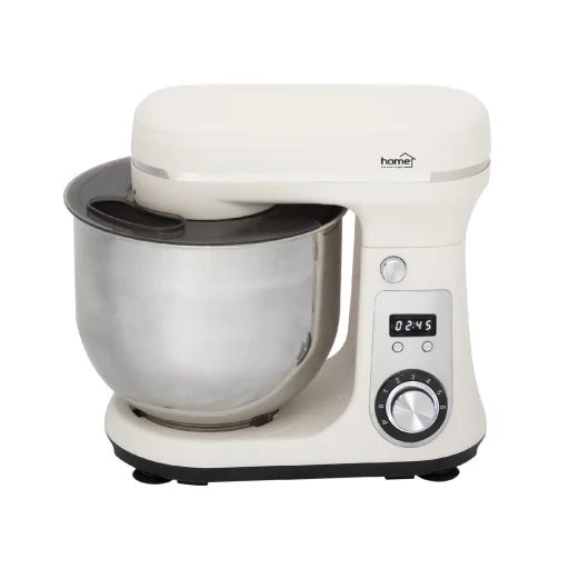 Home HGDG800 konyhai robotgép, 800W, 6 literes rozsdamentes keverőtál, LED kijelző - 2