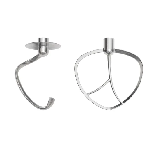 Home HGDG800 konyhai robotgép, 800W, 6 literes rozsdamentes keverőtál, LED kijelző - 5