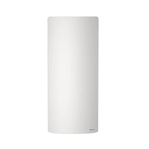 Noirot E216215 Inova V 1500 BL hősugárzó, 2000 W, IP24 védettség, nyitott ablak érzékelő, beépített termosztát LCD-vel, fali kivitel - 1