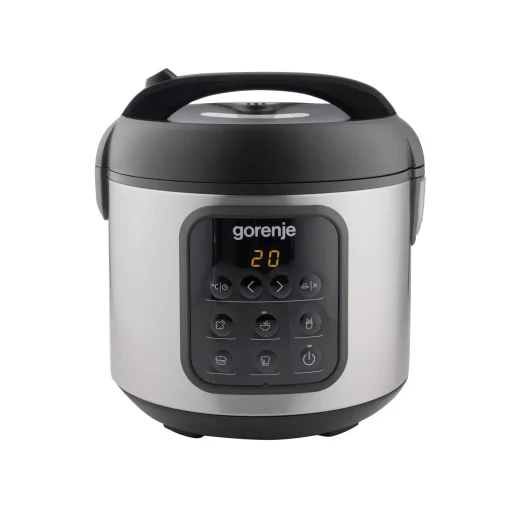 Gorenje MC2SBK multicooker, 476 W, 2 l kapacitás, elektronikus vezérlés - 1