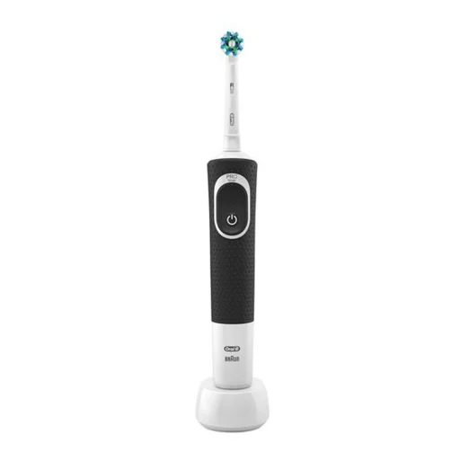 Oral-B D100.413 elektromos fogkefe, forgófejes, akkumulátoros, 2D tisztító funkció oszcilláló és forgó mozgás - 1